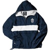 Greekgear Sigma Tau Gamma Anorak(Navy/White)