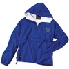 Greekgear Sigma Tau Gamma Anorak(Royal Blue)