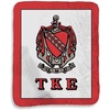 Greekgear Tau Kappa Epsilon Sherpa Lap Blanket