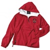 Greekgear Tau Kappa Epsilon TKE Anorak(Red)