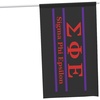 Sigma Phi Epsilon SigEp Greek Letter Flag