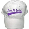 Sigma Phi Epsilon SigEp Tail Baseball Hat(Lilac)