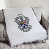 Sigma Tau Gamma Full Color Crest Afghan Blanket Throw