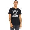 Sigma Tau Gamma Nickname T-Shirt(Black)