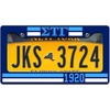 Sigma Tau Gamma Year License Plate Frame