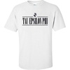 Tau Epsilon Phi 2020 Crest Tee(White)