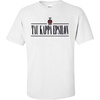 Tau Kappa Epsilon 2020 Crest Tee(White)