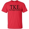 Tau Kappa Epsilon Bar Tee(Red)
