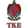 Tau Kappa Epsilon Crest Decals