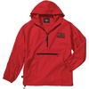 Tau Kappa Epsilon Pack-N-Go Pullover(Red)