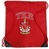 Tau Kappa Epsilon TKE Crest Cinch Sack