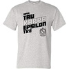 Tau Kappa Epsilon TKE Upstanding Tee(Sports Grey)