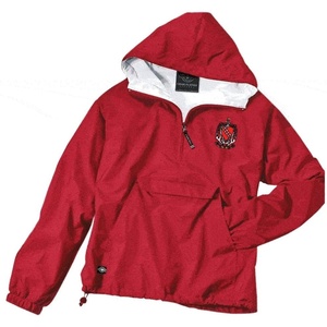 Greekgear Tau Kappa Epsilon TKE Anorak(Red)