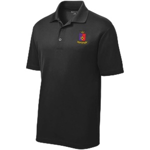 Sigma Phi Epsilon SigEp Emblem Polo(Purple)