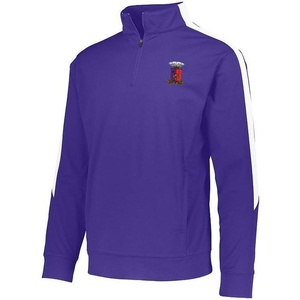 Sigma Phi Epsilon SigEp World Famous Greek Crest Medalist Pullover(Purple/ White)