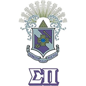 Sigma Pi Crest Decal