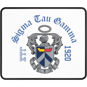 Sigma Tau Gamma Gaming Mouse Pad