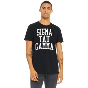 Sigma Tau Gamma Nickname T-Shirt(Black)