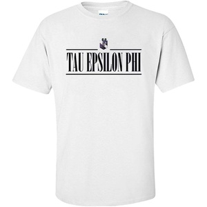 Tau Epsilon Phi 2020 Crest Tee(White)