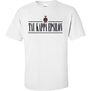Tau Kappa Epsilon 2020 Crest Tee(White)