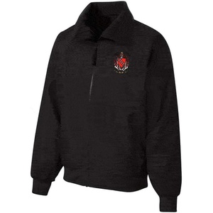 Tau Kappa Epsilon TKE Challenger Jacket(Black)
