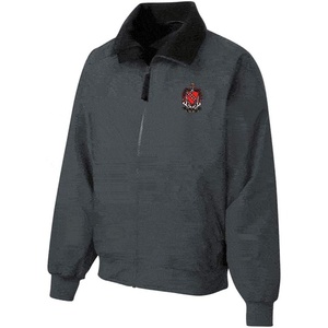 Tau Kappa Epsilon TKE Challenger Jacket(Steel)