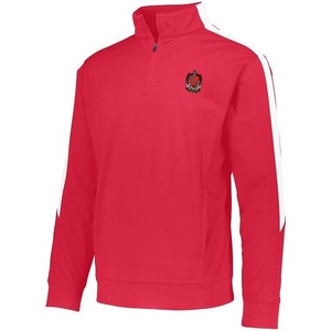 Tau Kappa Epsilon TKE World Famous Greek Crest Medalist Pullover(Red/ White)
