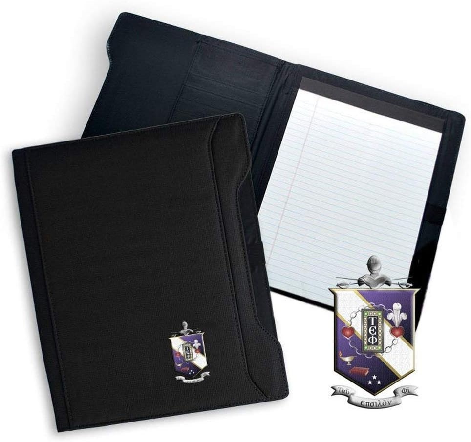 image:imageTau Epsilon Phi Patch Portfolio BlackBlack