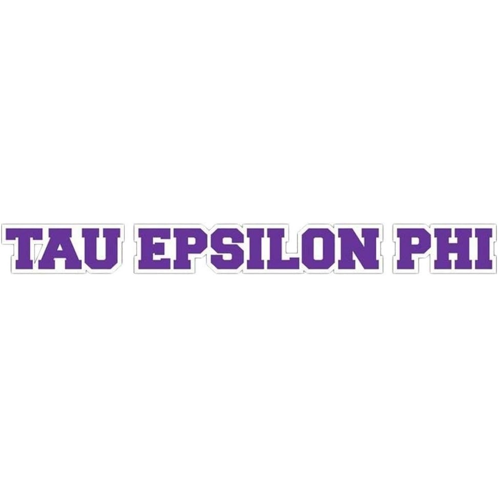 image:imageTau Epsilon Phi Long Window Sticker