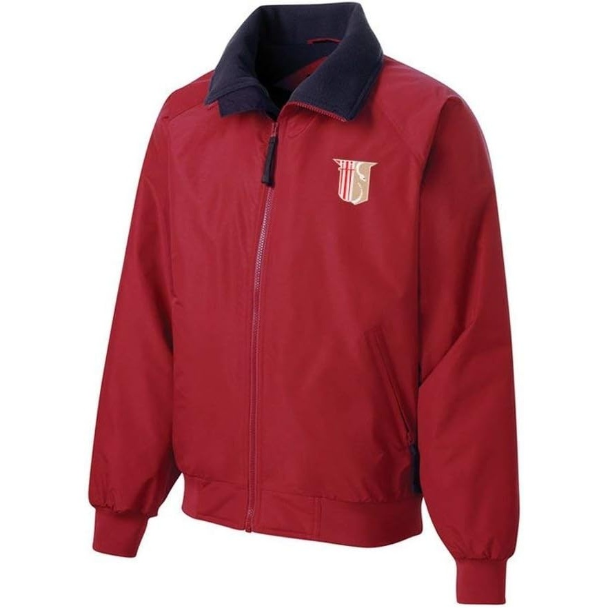 image:imageTheta Chi Challenger JacketRed