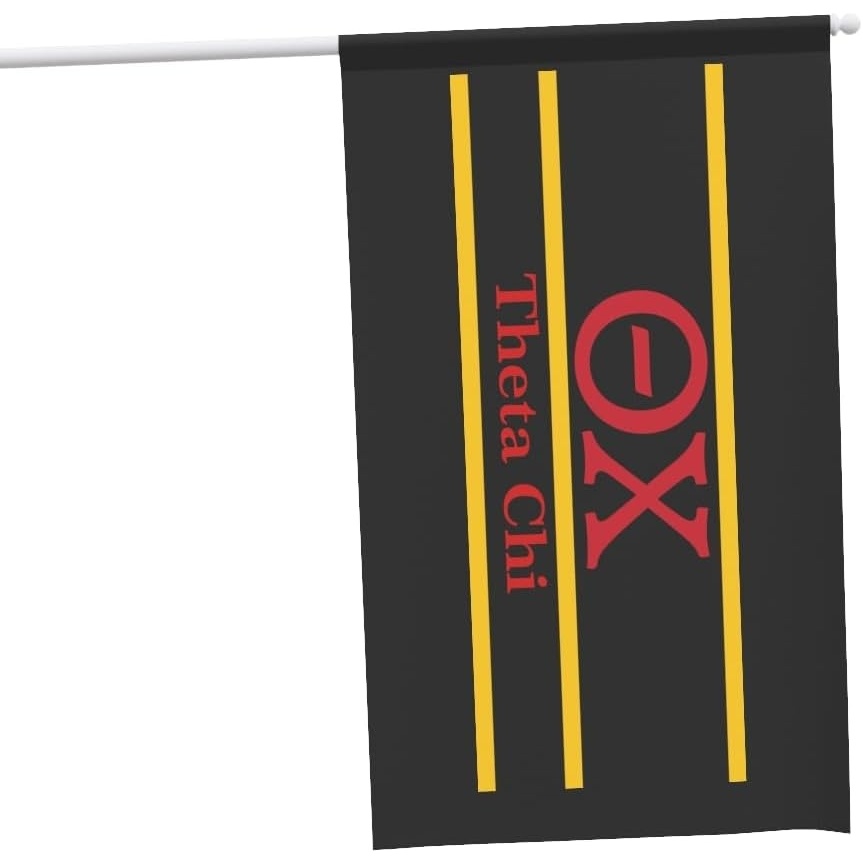 image:imageTheta Chi Greek Letter Flag