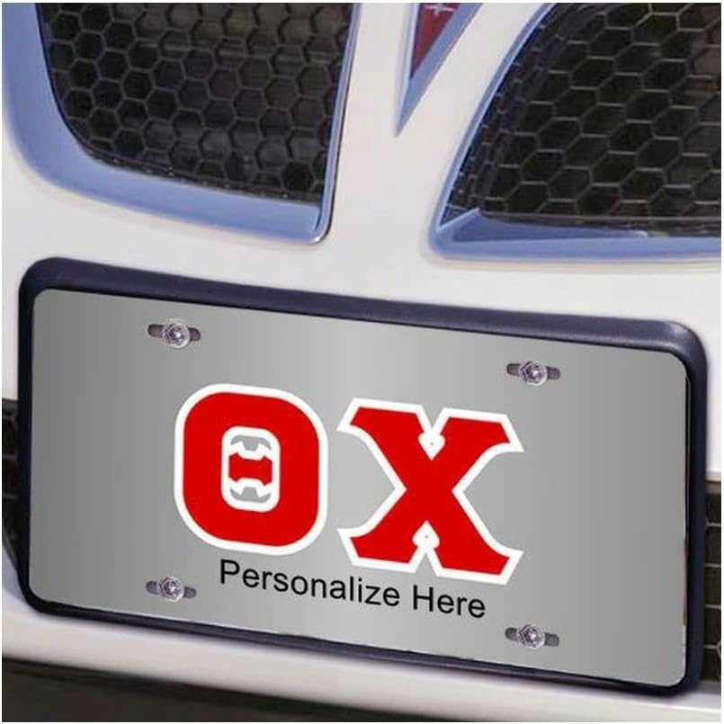 image:imageTheta Chi Lettered License Cover