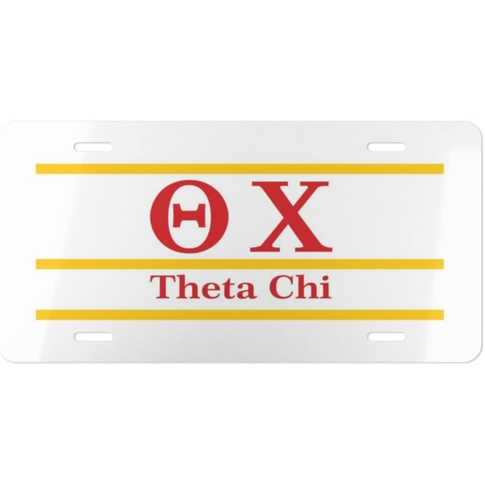 image:imageTheta Chi Lettered Lines License Covers