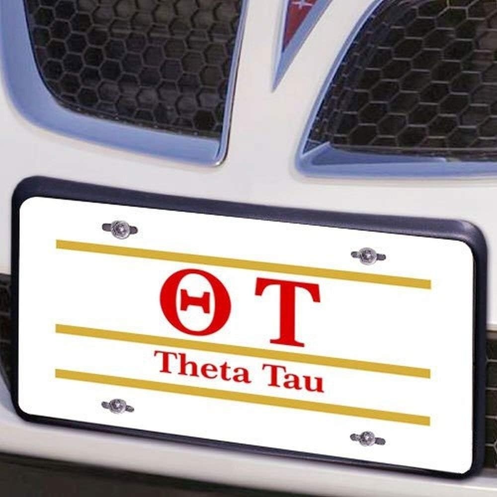 image:imageTheta Tau Lettered Lines License Cover