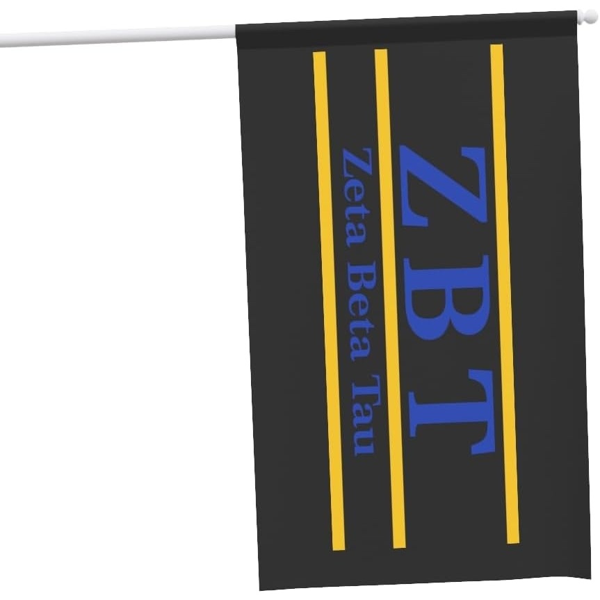 image:imageZeta Beta Tau ZBT Greek Letter Flag