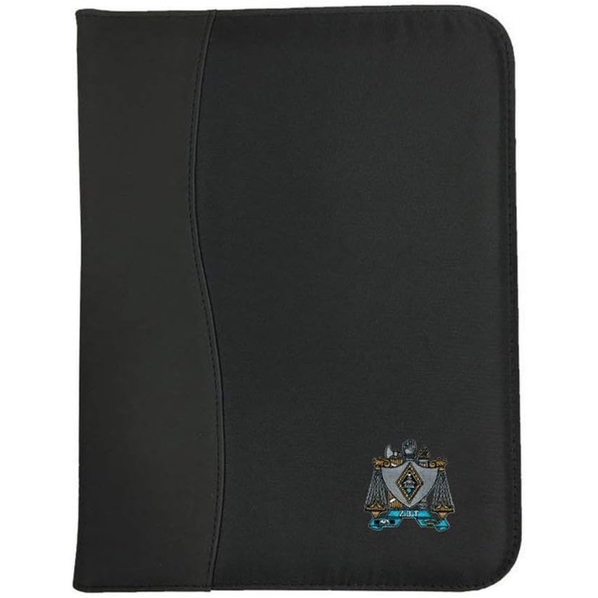 image:imageZeta Beta Tau ZBT Portfolio Navy BlueNavy Blue