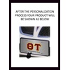 Greekgear Theta Tau Lettered License Cover
