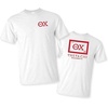 Theta Chi Flag T-Shirt(White)