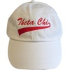 Theta Chi Tail Baseball Hat(Red)