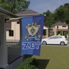 Zeta Beta Tau House Banner