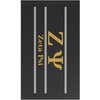 Zeta Psi Greek Letter Flag