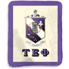 Greekgear Tau Epsilon Phi Sherpa Lap Blanket
