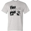 Greekgear Tau Epsilon Phi Upstanding Tee(Sports Grey)