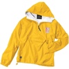 Greekgear Theta Chi Charles River Anorak(Yellow)