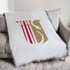 Greekgear Theta Chi Full Color Crest Afghan Blanket Throw