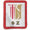 Greekgear Theta Chi Sherpa Lap Blanket