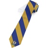 Greekgear Zeta Beta Tau Striped Necktie
