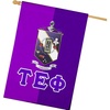 Tau Epsilon Phi Crest House Flag