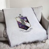 Tau Epsilon Phi Full Color Crest Afghan Blanket Throw