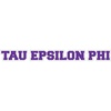 Tau Epsilon Phi Long Window Sticker